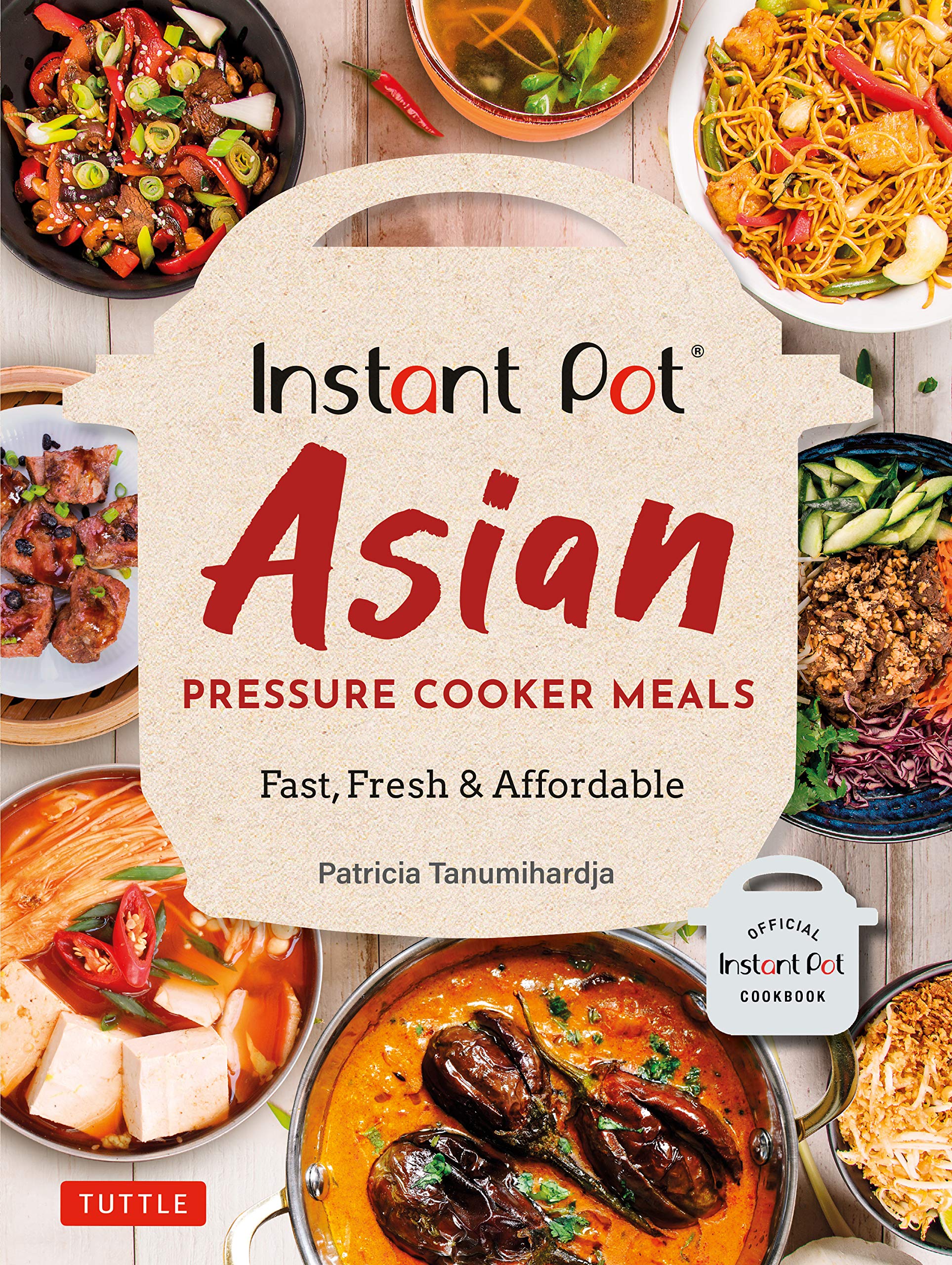 fresh and healthy instant pot cookbook